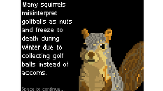 Illustration for article titled Finally, A Game That Makes You Feel Terrible About Liking Golf